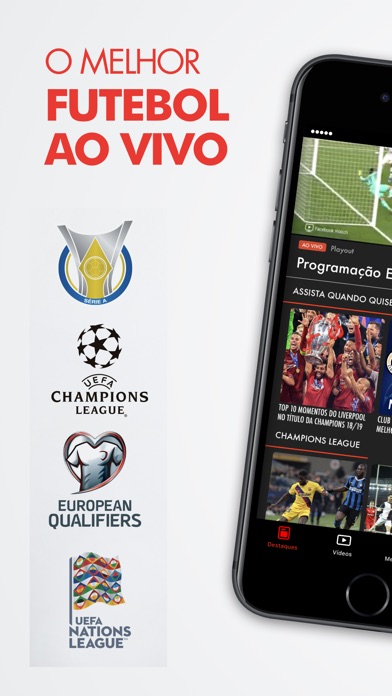 【图】EI Plus: Champions ao vivo(截图1)