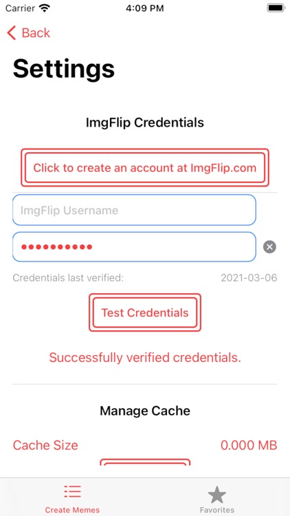 Meme-Me screenshot-4