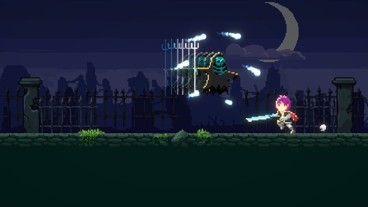 Rogue Sword screenshot-5