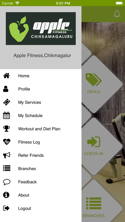 Apple Fitness Chikkamagaluru