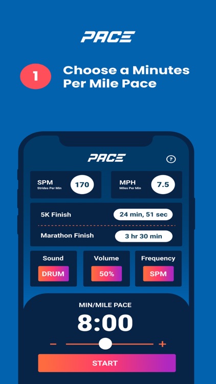 Run On Pace