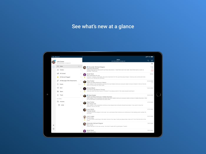 OX Mail by Open-Xchange