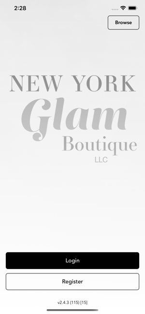 New York Glam Boutique