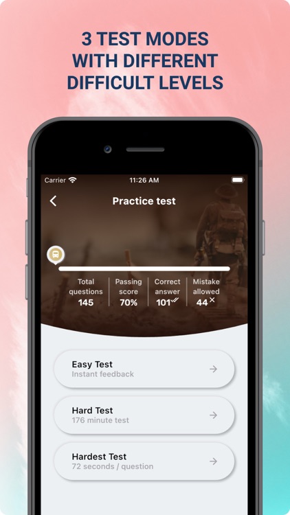 ASVAB Practice Test 2021 screenshot-5