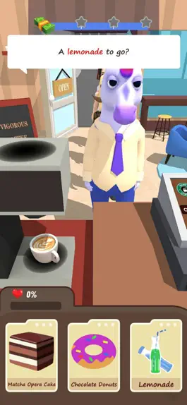 Game screenshot Coffee Takeout! mod apk