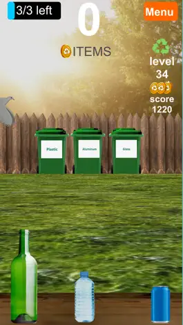 Game screenshot Pick It Up - Recycling Game mod apk