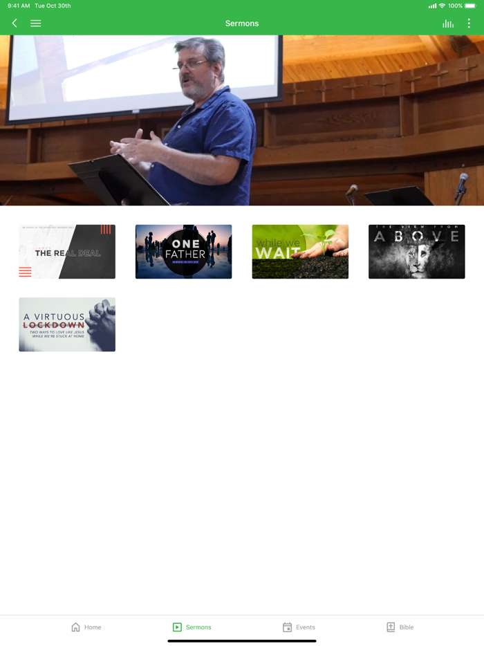 Creekside Community Church FL