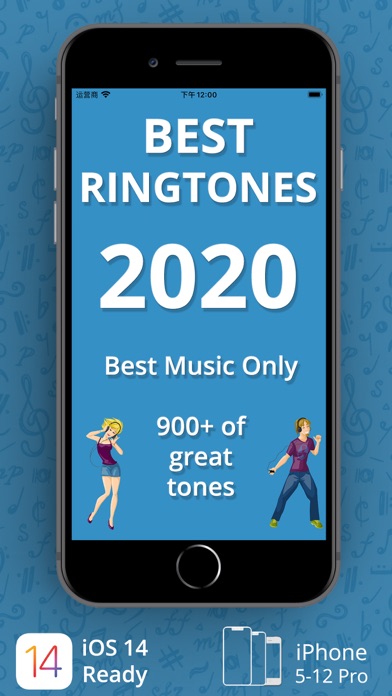 Best Ringtones 2020 By Fabien Maurice Ios United States Searchman App Data Information