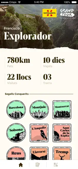 Game screenshot Grand Tour de Catalunya mod apk