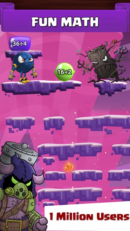 Monster Math 2: Games For Kids