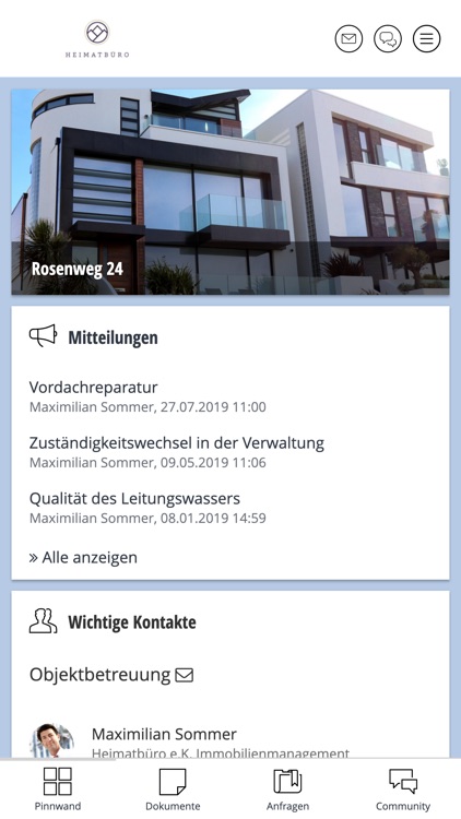 Heimatbüro