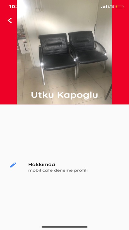 MobilCafe screenshot-4