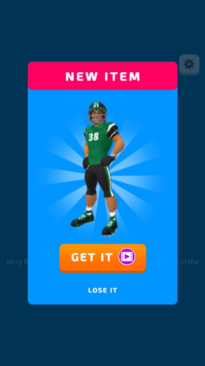 American Football Blitz! screenshot-3