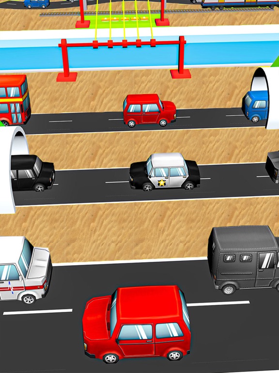 Traffic Racer Adventure Games screenshot 3
