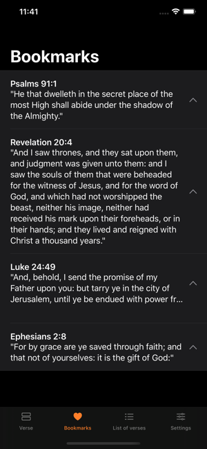 Verse of the Day to Share(圖7)-速報App