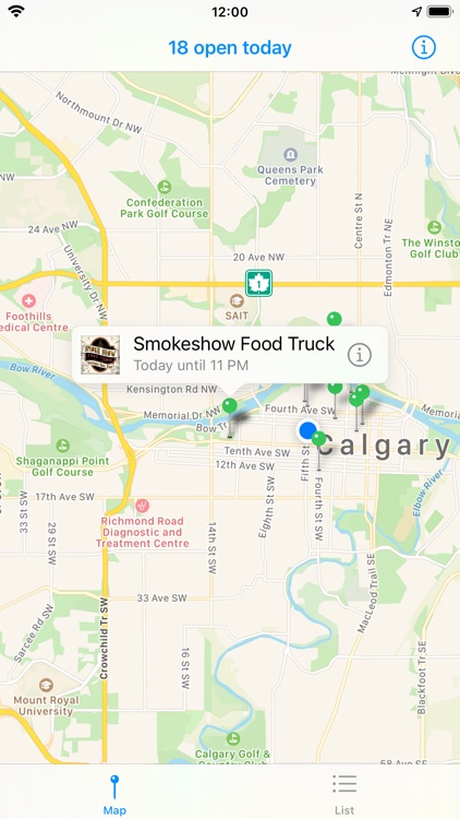 Street Food Calgary