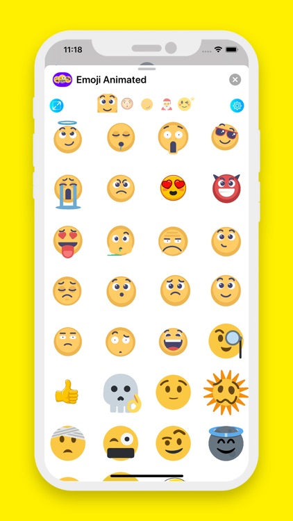 Emoji Animated