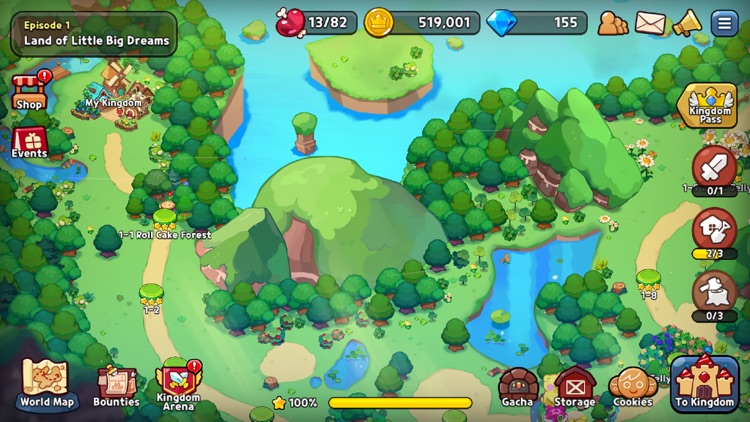 Cookie Run: Kingdom screenshot-4