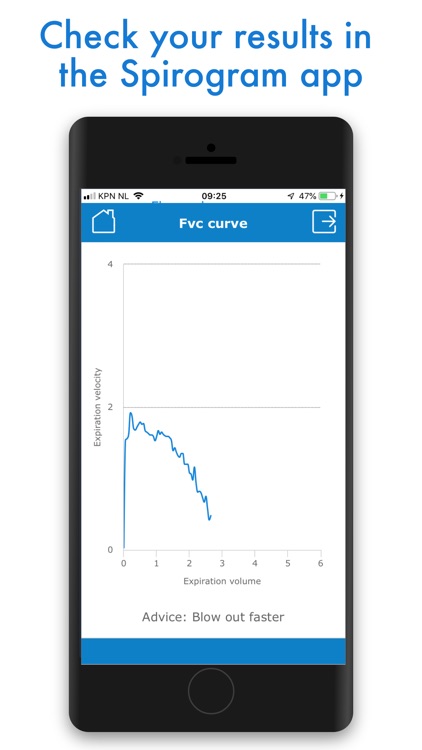 Spirogram screenshot-4