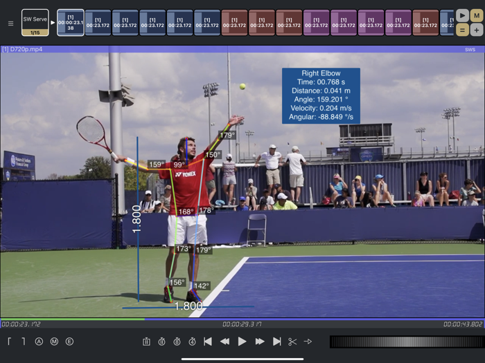 Binary Video Analysis