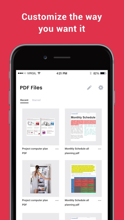 PDF Reader, PDF Viewer