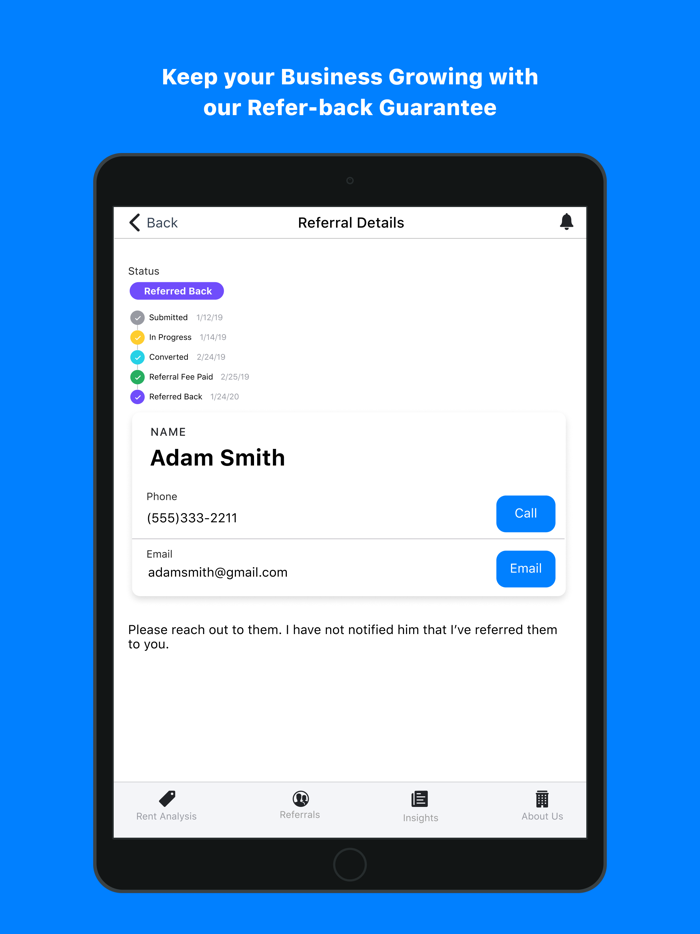RentSafe for Realtors