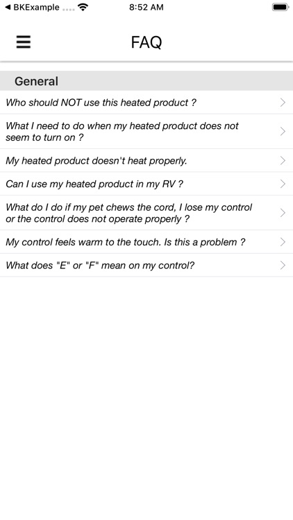 Warming Blanket screenshot-4