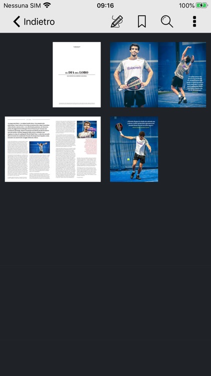 Padel Magazine