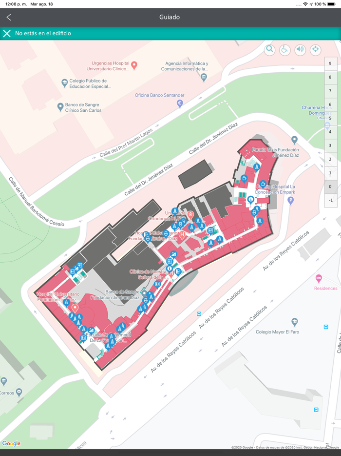 Fundación Jimenez Díaz