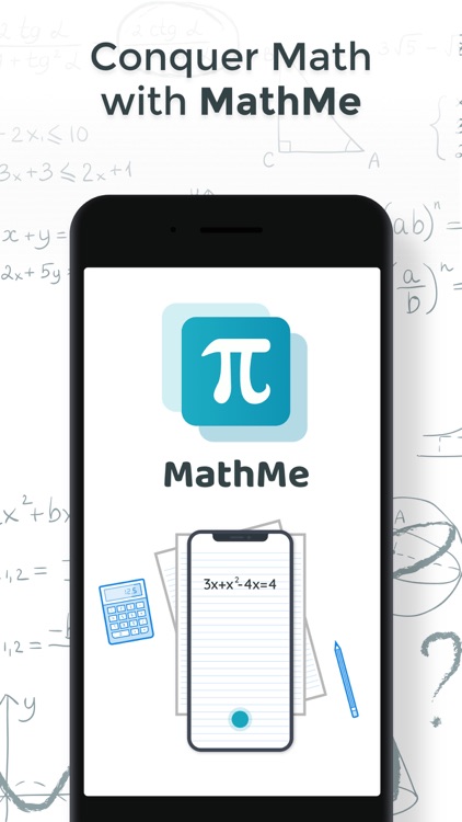 MathMe - Problem Solver