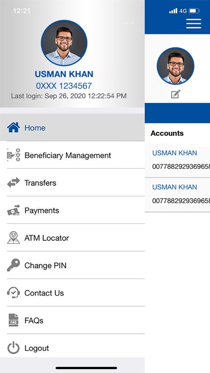 MCB Mobile Banking Application screenshot-7