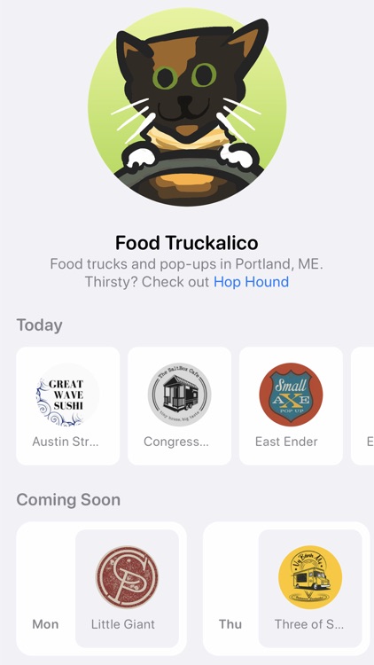 Food Truckalico