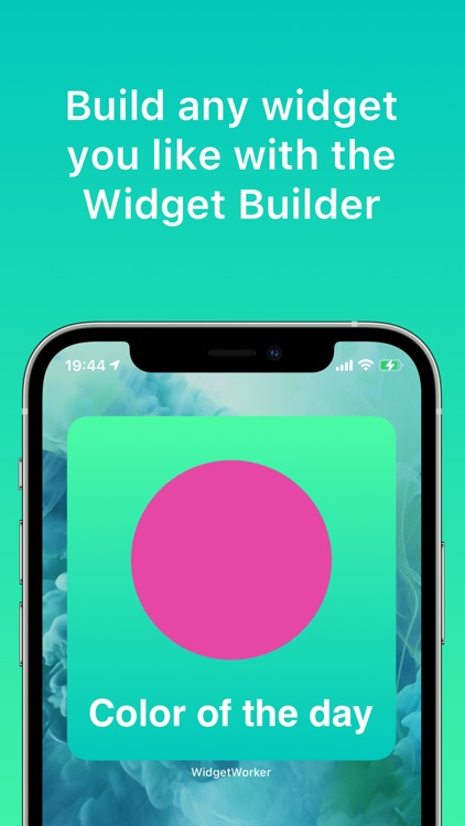 WidgetWorker screenshot-7