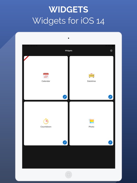 WidgetSuper - Colorful Widgets screenshot 5