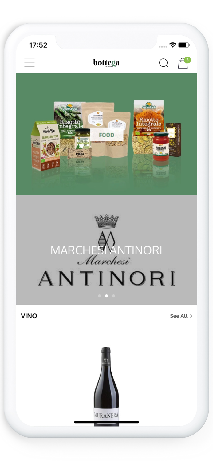 Bottega La Cosentina