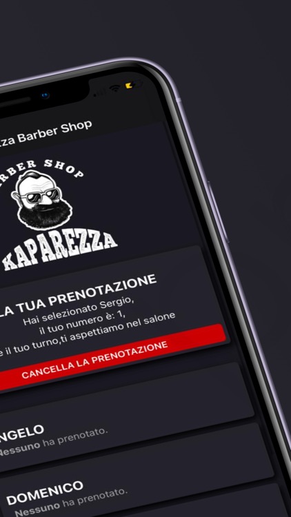Kaparezza Barber Shop