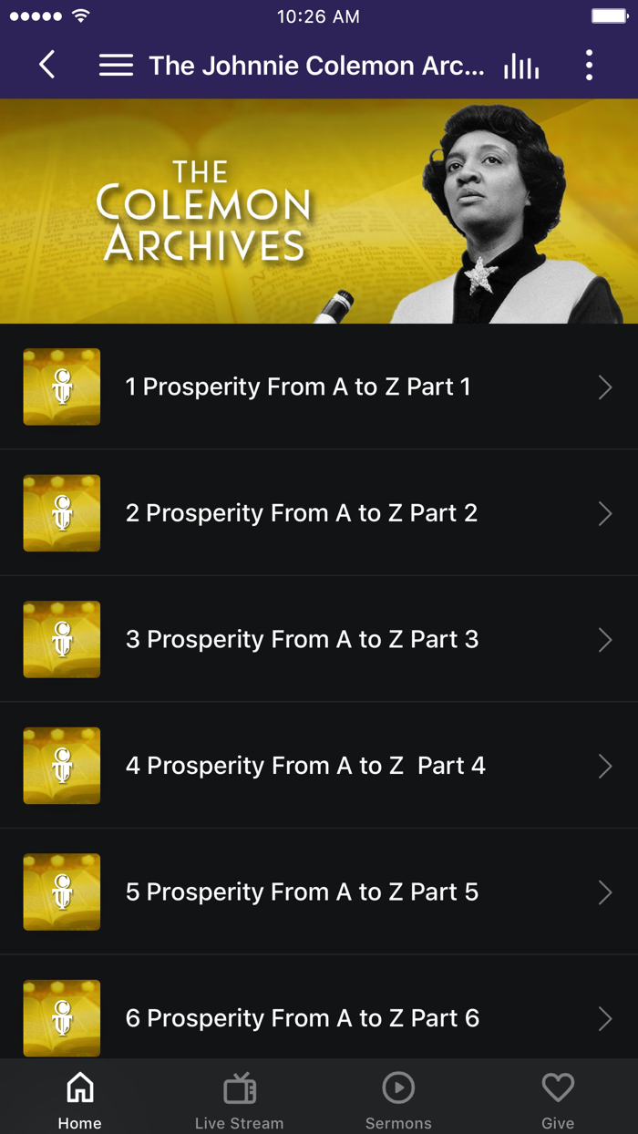 Christ Universal Digital