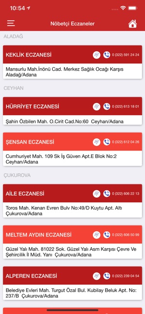 Adana Akilli Kent Uygulamasi App Store Da