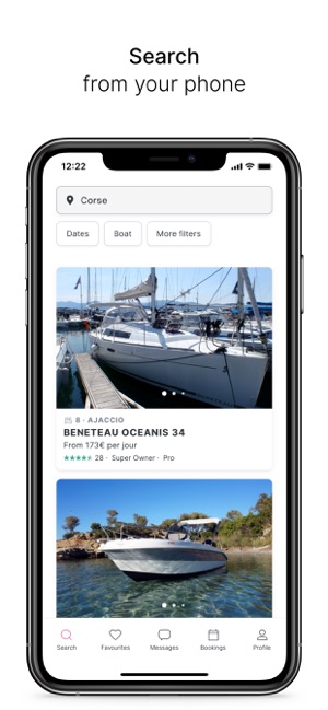 Click&Boat – Yacht Charters(圖3)-速報App