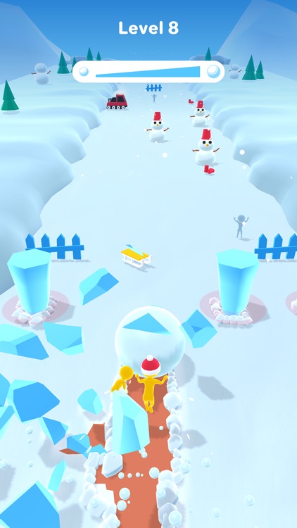 Snow Goal screenshot-5