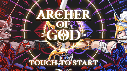 Archer Of God screenshot1
