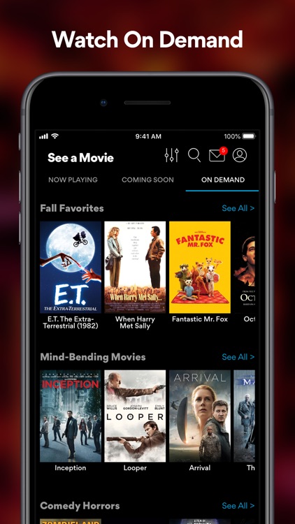 AMC Theatres: Movies & More screenshot-5