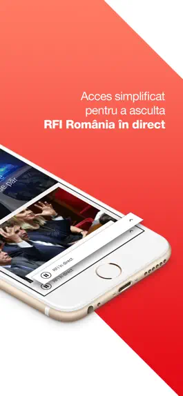 Game screenshot RFI România apk