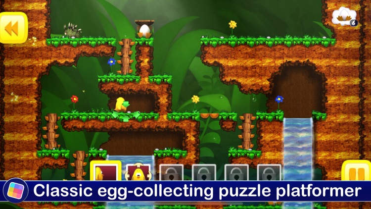 Toki Tori - GameClub