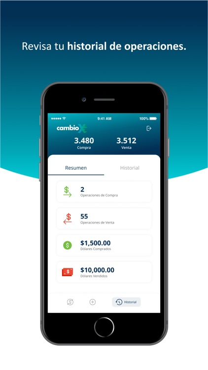 CambioX App screenshot-5