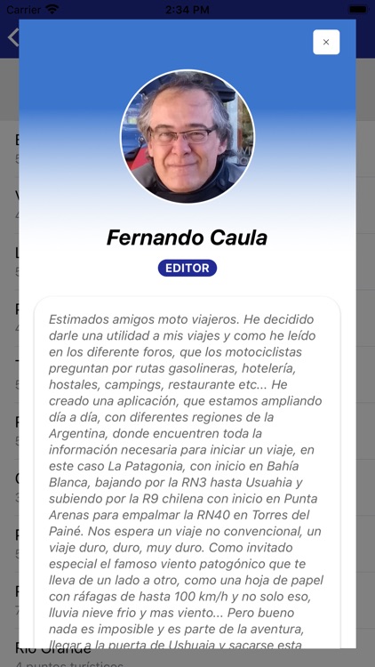 Argentina en Moto screenshot-6