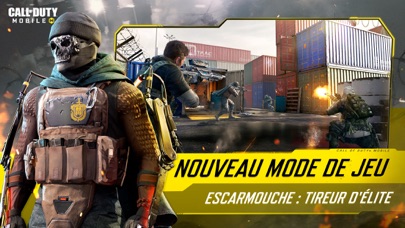 Call of Duty®: Mobile Call of Duty®: Mobile