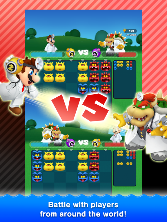 Dr. Mario World is getting online multiplayer