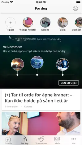 Game screenshot Kragerø Blad Vestmar mod apk