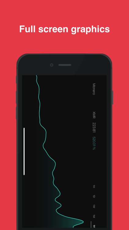 Crypton - BTC Crypto Tracker screenshot-3